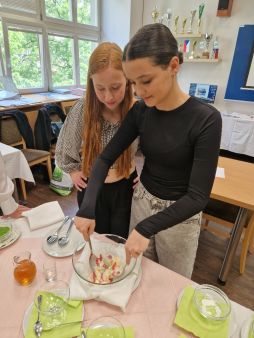 Květen ve znamení ovocných dobrot