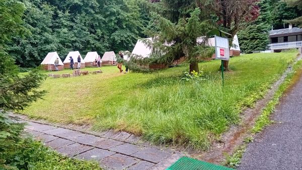RC APA v IDZOK na Sportovně turistického kurzu SŠ polytechnické, Rooseveltova 79, Olomouc v Břestku u Buchlovic, okr. Uherské Hradiště