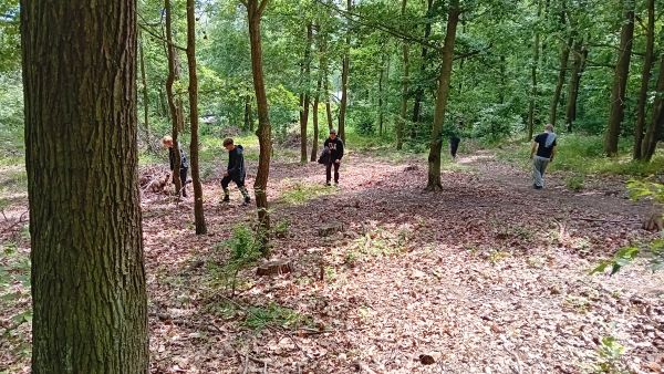 RC APA v IDZOK na Sportovně turistického kurzu SŠ polytechnické, Rooseveltova 79, Olomouc v Břestku u Buchlovic, okr. Uherské Hradiště