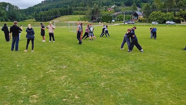 RC APA v IDZOK na Sportovně turistického kurzu SŠ polytechnické, Rooseveltova 79, Olomouc v Břestku u Buchlovic, okr. Uherské Hradiště