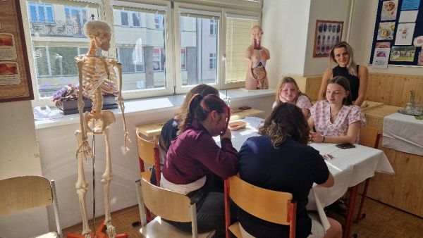Gastrohrátky přinesly zábavu, dovednosti i týmovou spolupráci