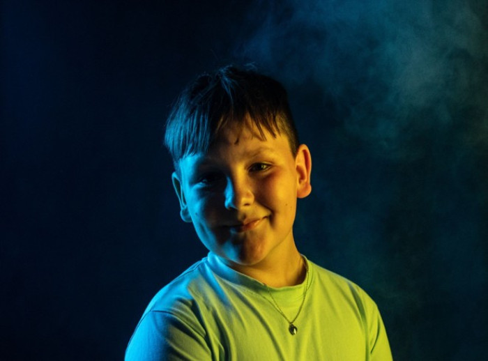 Fotografická soutěž Kamarád mýma očima