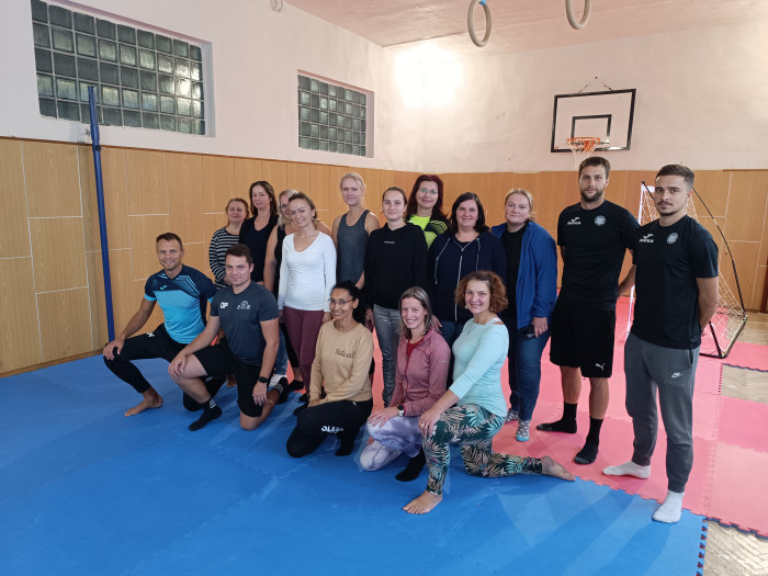 Správné držení těla - postura