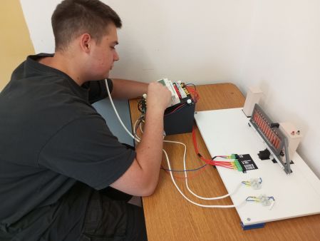 Dva dny s technikou: žáci ze šumperských škol objevovali moderní technologie