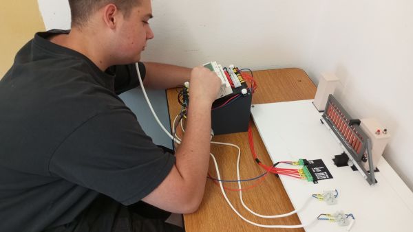 Dva dny s technikou: žáci ze šumperských škol objevovali moderní technologie