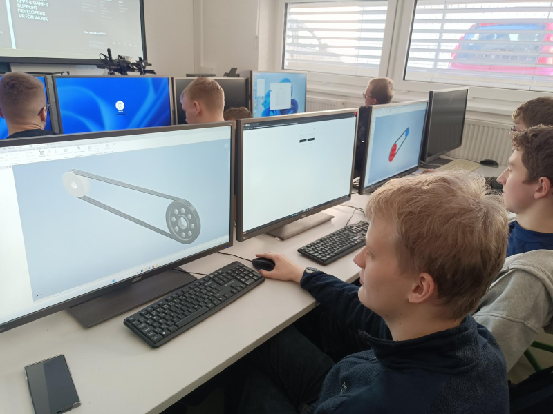 Workshop – 3D modelování