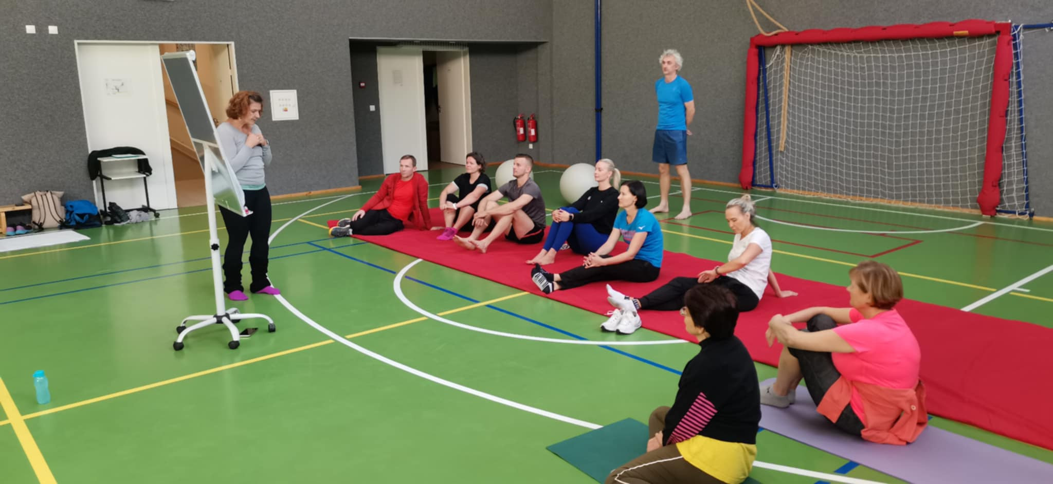 Svalové dysbalance a jejich kompenzace
