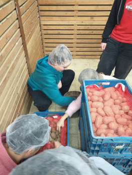 Exkurze s workshopem - Jídelna a kuchyň na SŠ, ZŠ a DD Zábřeh