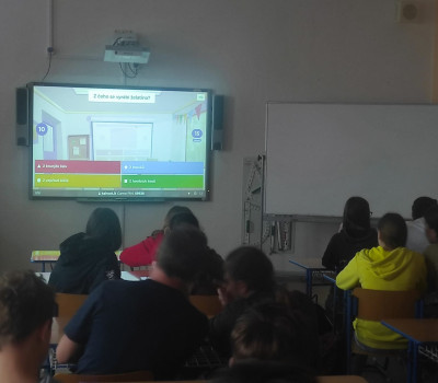 SOUTĚŽNÍ KVÍZY Z OBLASTI PRŮMYSLOVÉ EKOLOGIE
