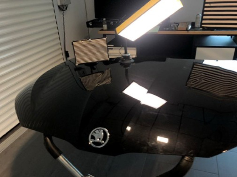 Základní škola objevuje kouzlo metody PDR a maskování na Střední odborné škole automobilní