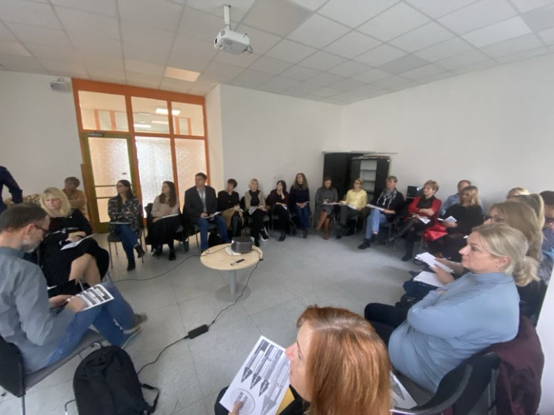 Setkání Platformy pro setkávání vedoucích pracovníků ŠPZ