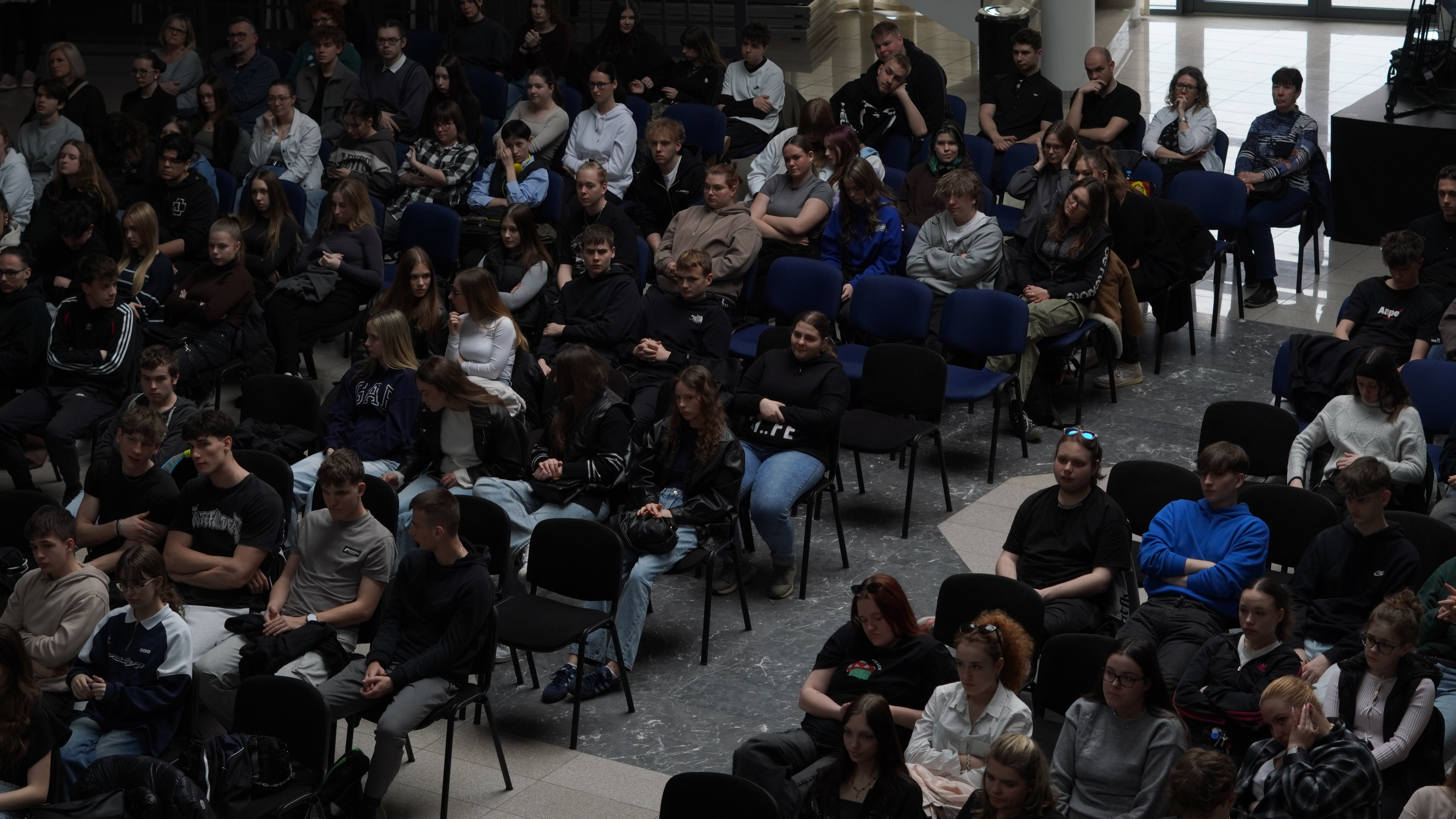 Setkání středních škol Olomouckého kraje - Inspirace pro budoucnost