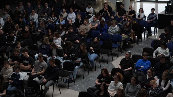 Setkání středních škol Olomouckého kraje - Inspirace pro budoucnost