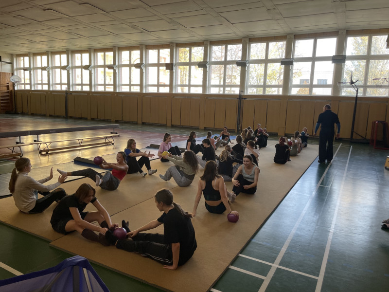 Workshop – projektový den KA2.12.1 RC APA na SPgŠ Přerov, Denisova 3