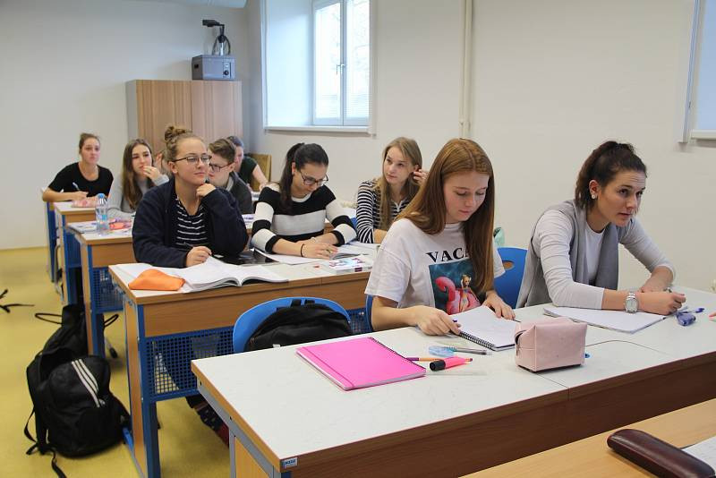 Krajské centrum odborných praxí jako partner projektu Implementace Dlouhodobého záměru v Olomouckém kraji
