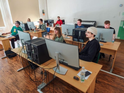 Učitelé SŠ zdokonalovali své znalosti na workshopu 3D Vizualizace produktů v Blenderu