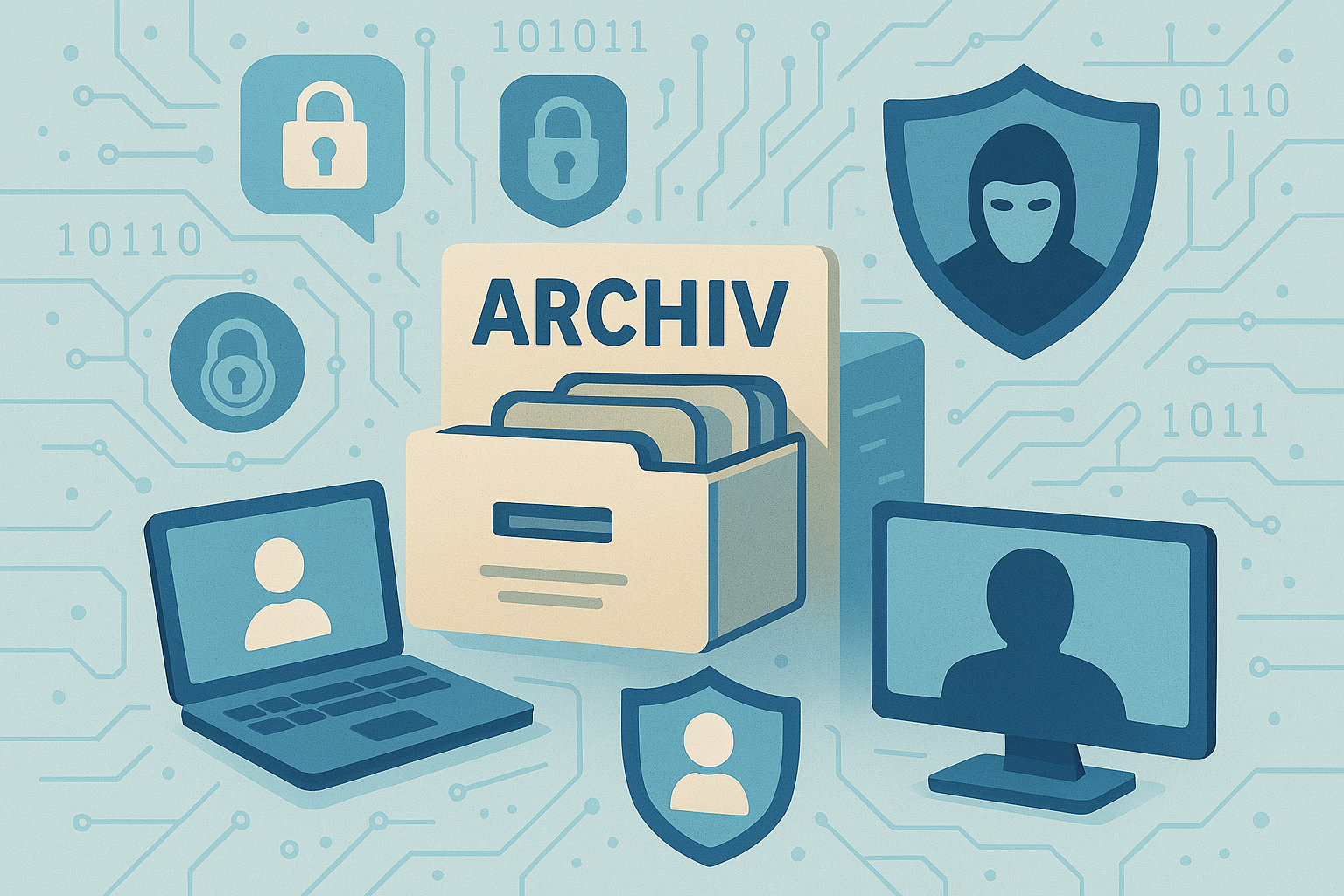 Z archivu – semináře o kyberbezpečnosti, dětech na internetu i hackingu