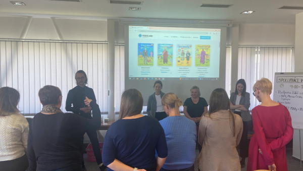 Jednání Platformy pro setkávání s realizátory projektu MAP tentokrát na téma podpory nadání