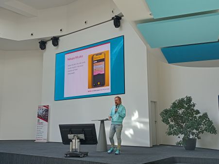 Studenti střední školy na MVŠO poznávali svět kryptoměn