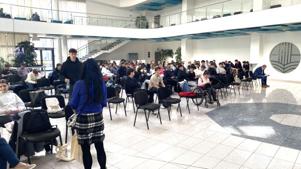 Studenti střední školy na MVŠO poznávali svět kryptoměn