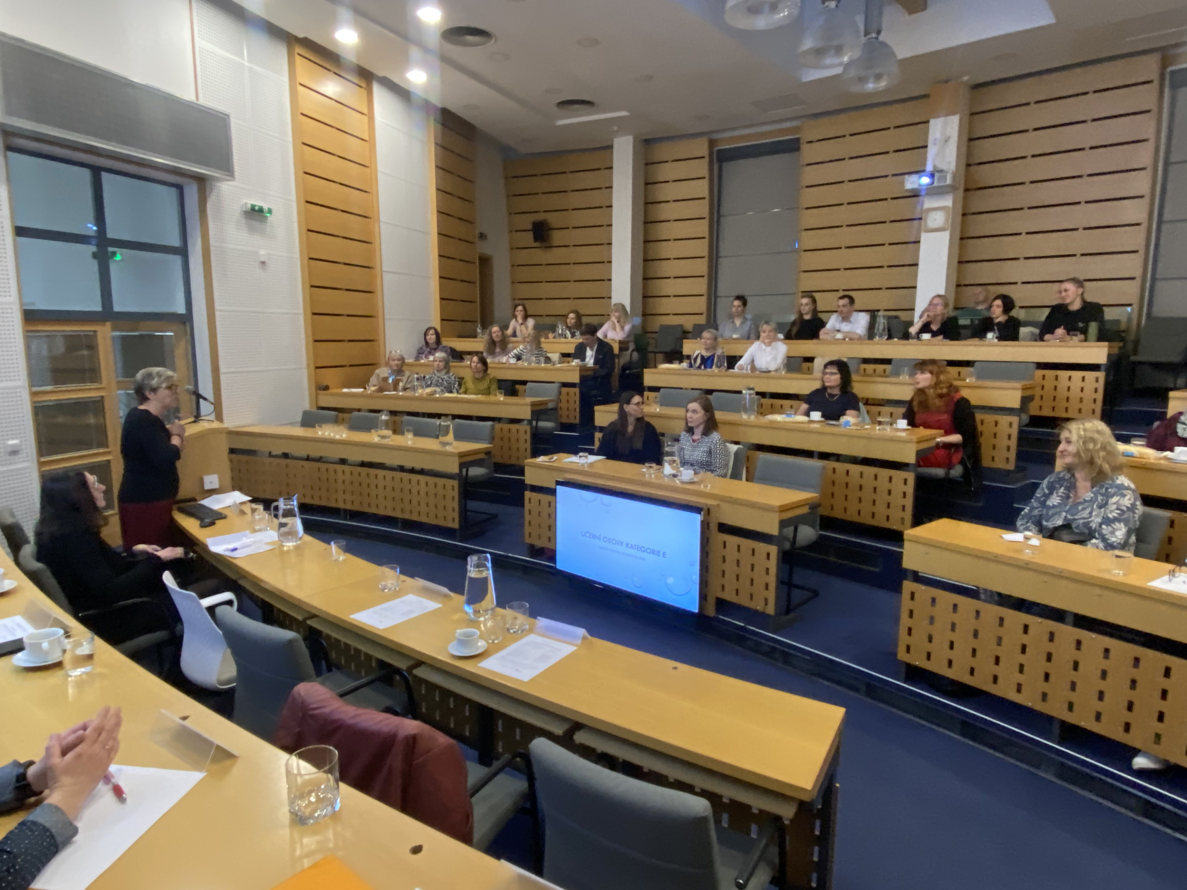 Jednání Platformy pro setkávání vedoucích pracovníků ŠPZ