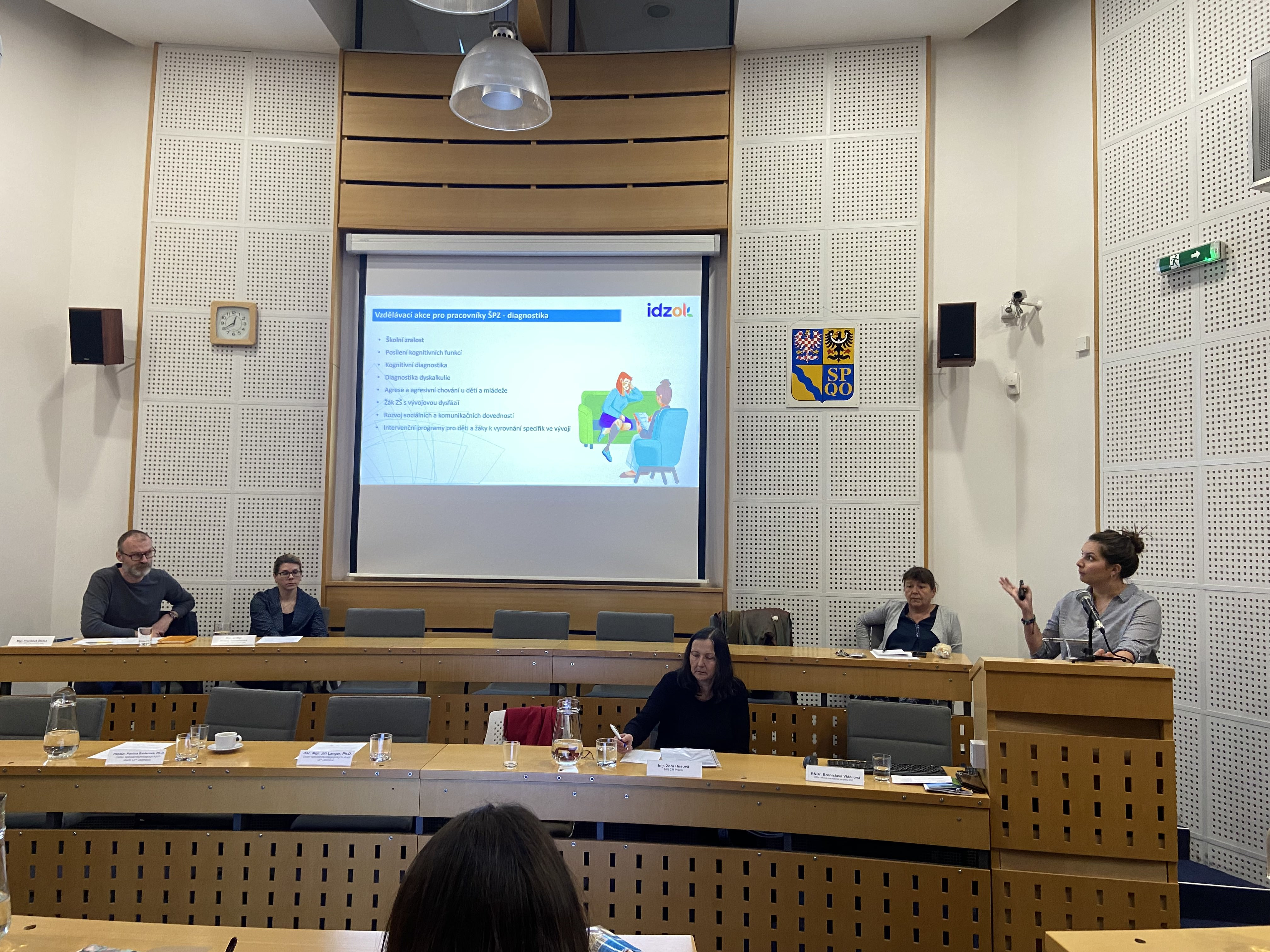 Jednání Platformy pro setkávání vedoucích pracovníků ŠPZ
