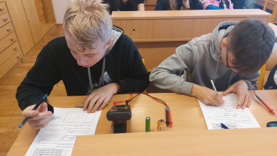Workshop Ohmův zákon nedáme