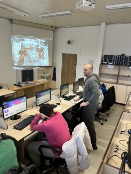 Workshopy na SPŠ Jeseník: Žáci ZŠ si vyzkoušeli programování i 3D tisk