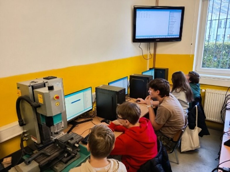 Úvod do CNC programování - soustružení