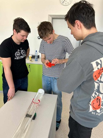 Regionální soutěž v CAD modelování