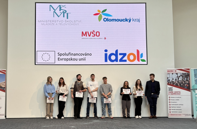 Konference Začni podnikat - Fiktivní firma