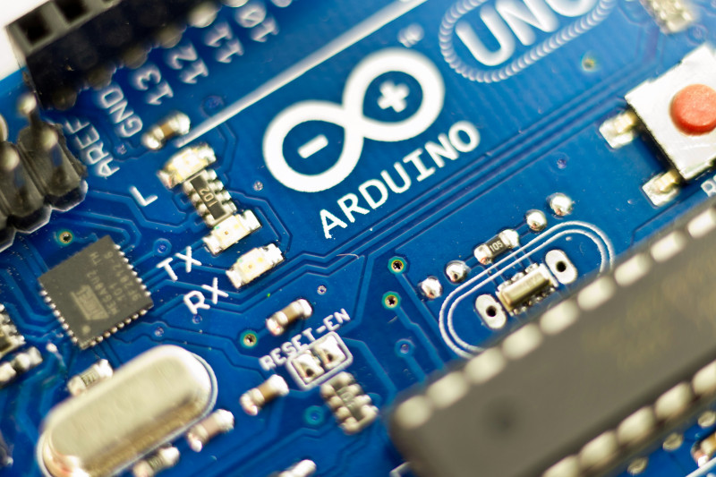 Workshop Programování Arduino pro žáky ZŠ Hlubočky