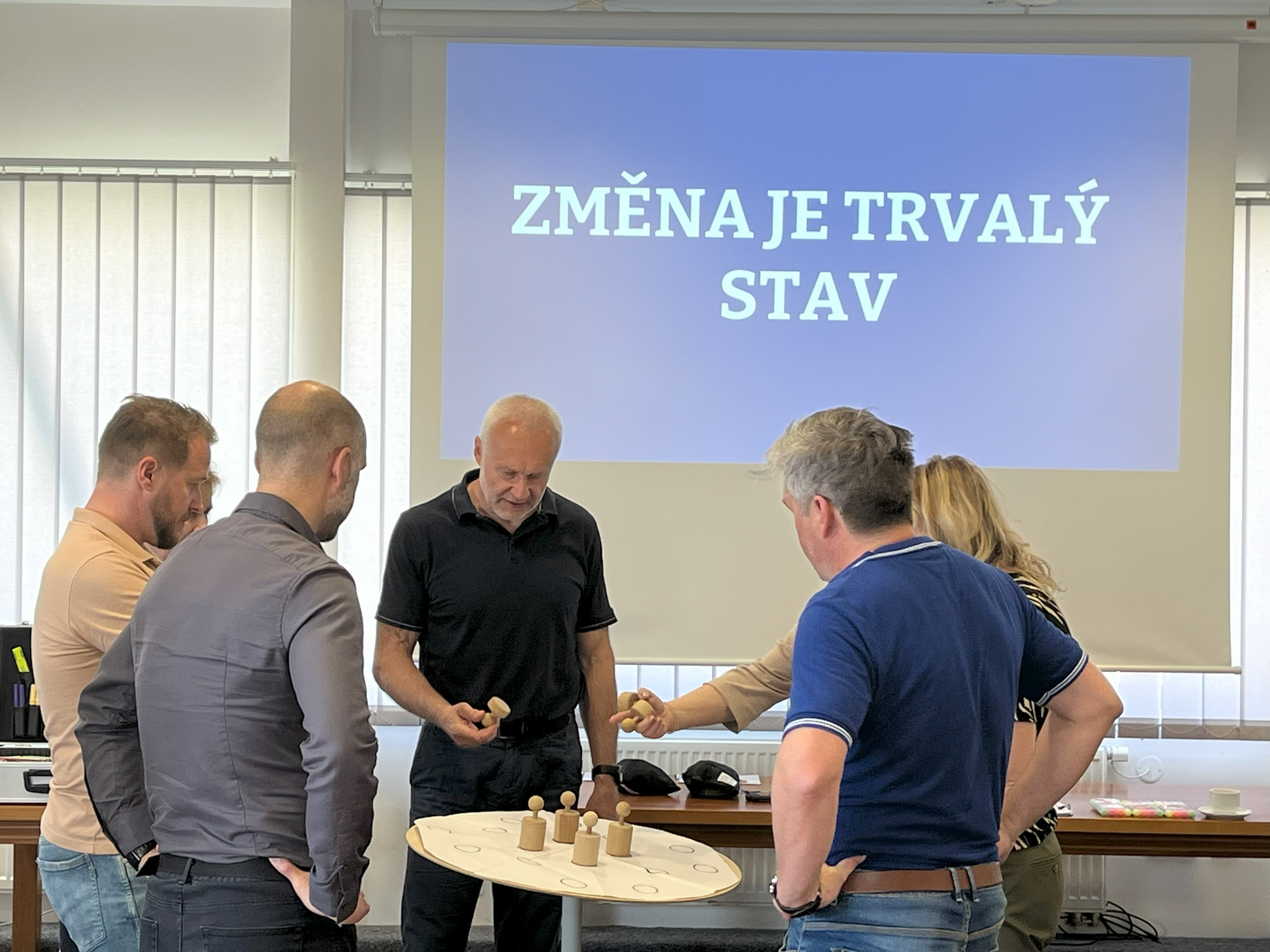 Leadership a jeho rozvoj ve školském systému