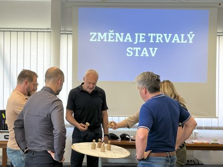 Leadership a jeho rozvoj ve školském systému
