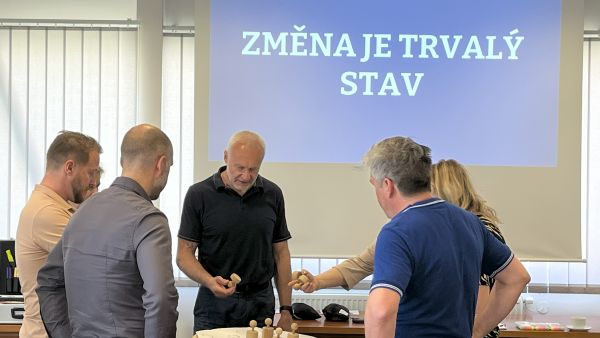Leadership a jeho rozvoj ve školském systému