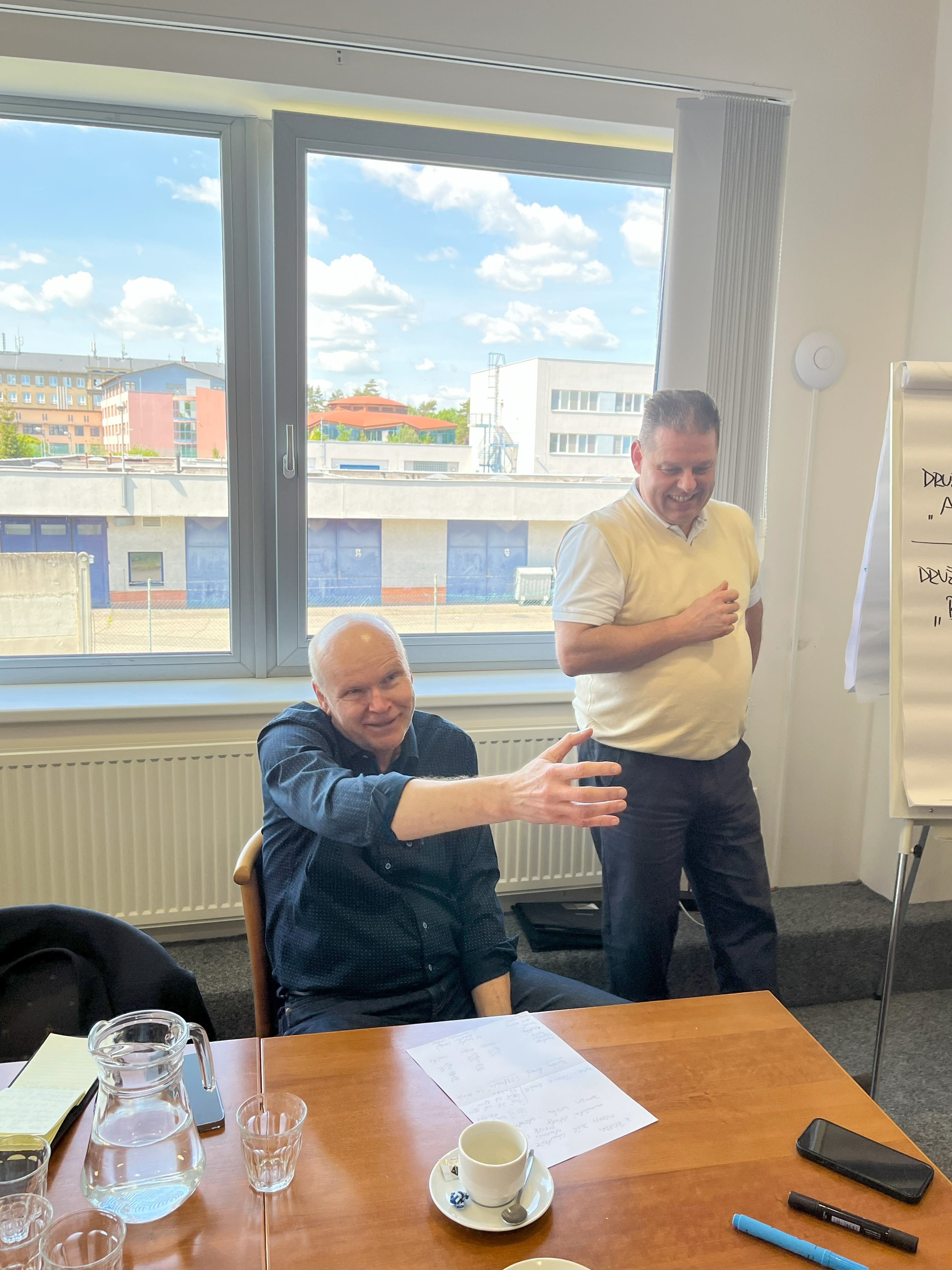 Leadership a jeho rozvoj ve školském systému