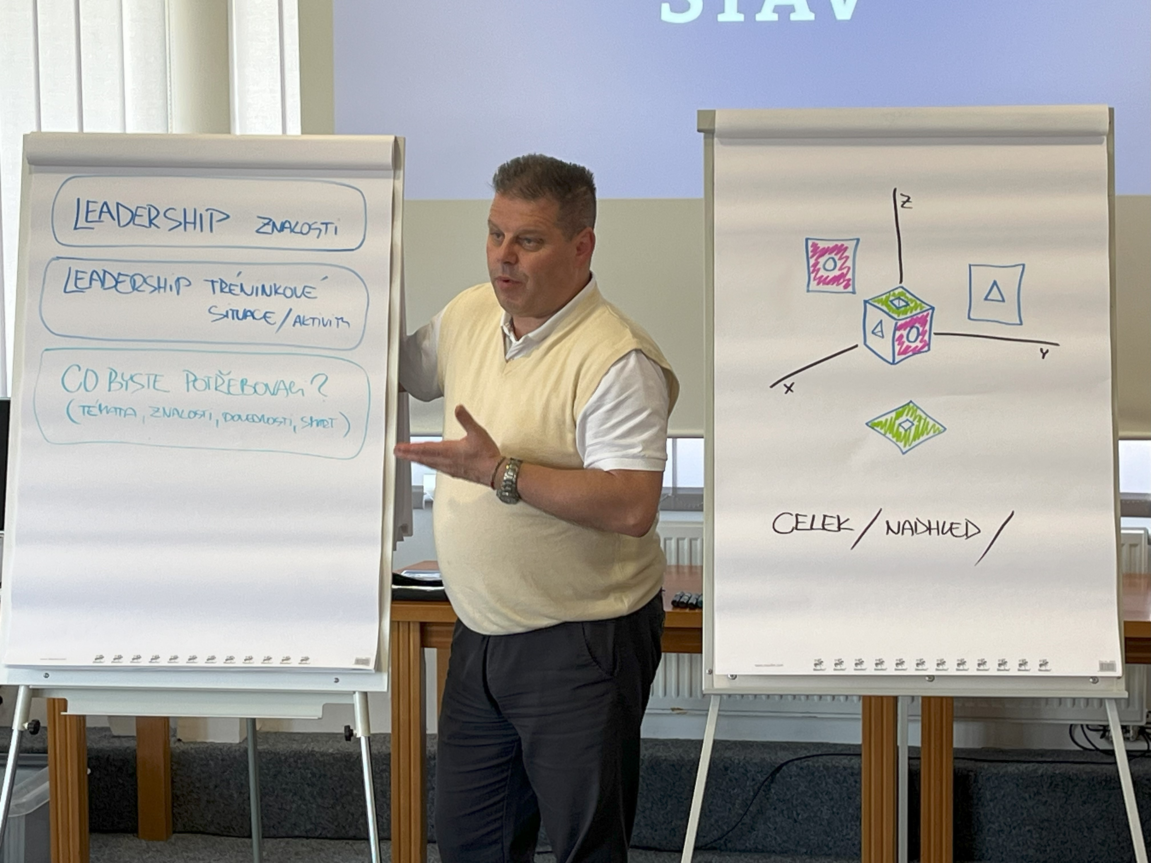 Termíny podzimních školení pedagogických pracovníků připravené ve spolupráce s NPI Olomouckého kraje.