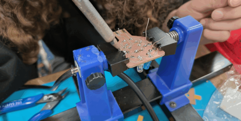 Workshop Ohmův zákon nedáme a Ohmův zákon prakticky