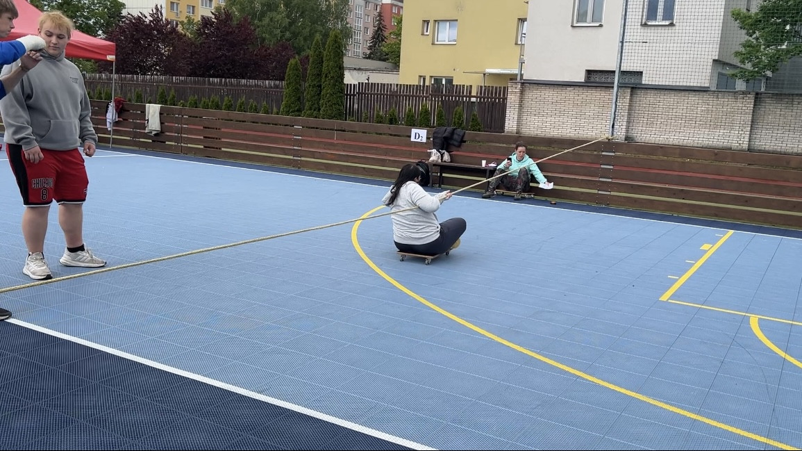 RC APA IDZOK na Čtvrtém ročníku Mohelnických sportovních her