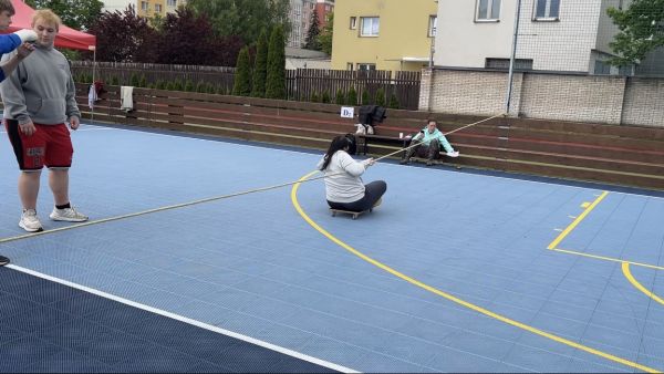 RC APA IDZOK na Čtvrtém ročníku Mohelnických sportovních her