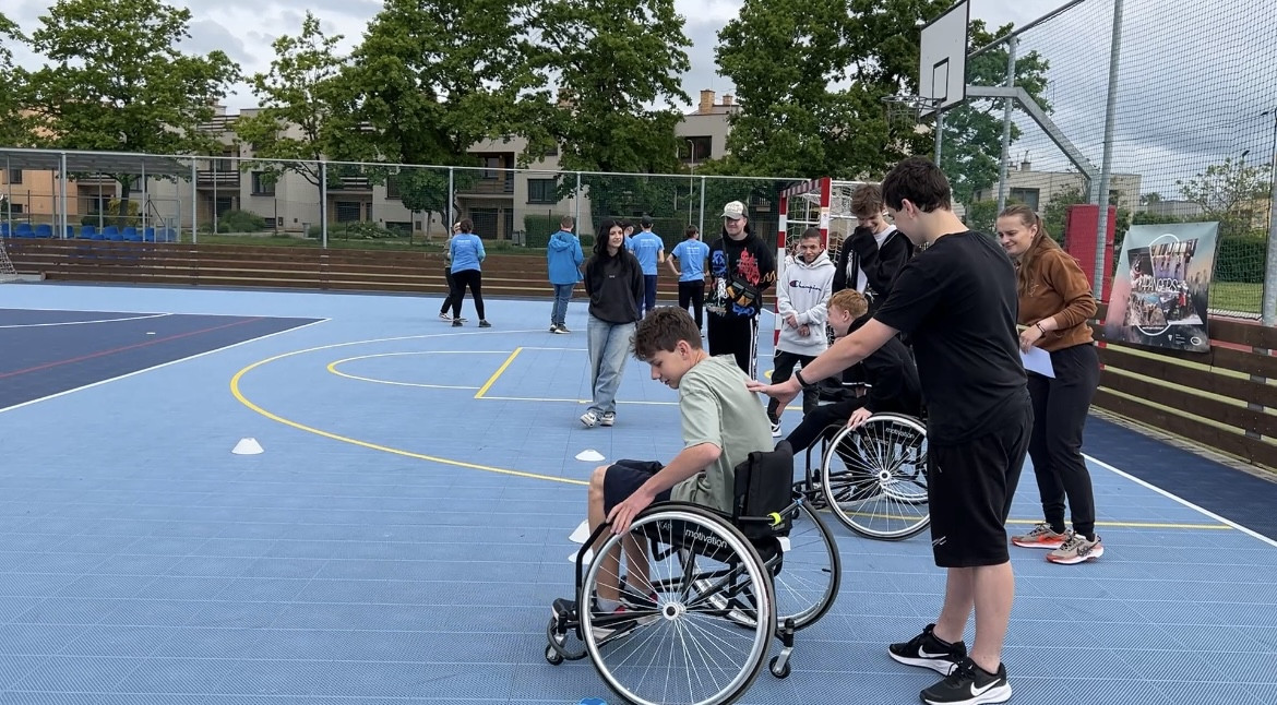 RC APA IDZOK na Čtvrtém ročníku Mohelnických sportovních her