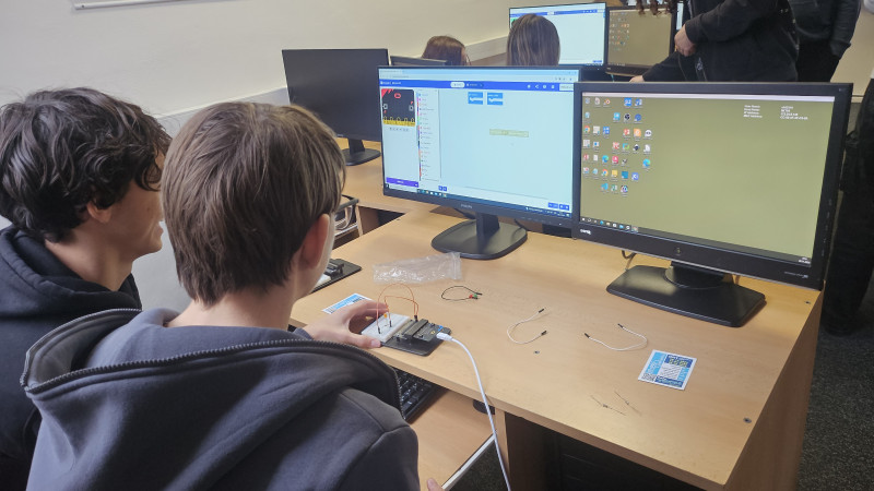 TechLab - objevování technologií