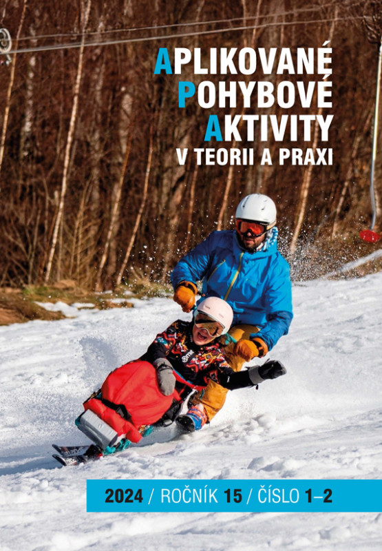 Aplikované pohybové aktivity v teorii a praxi