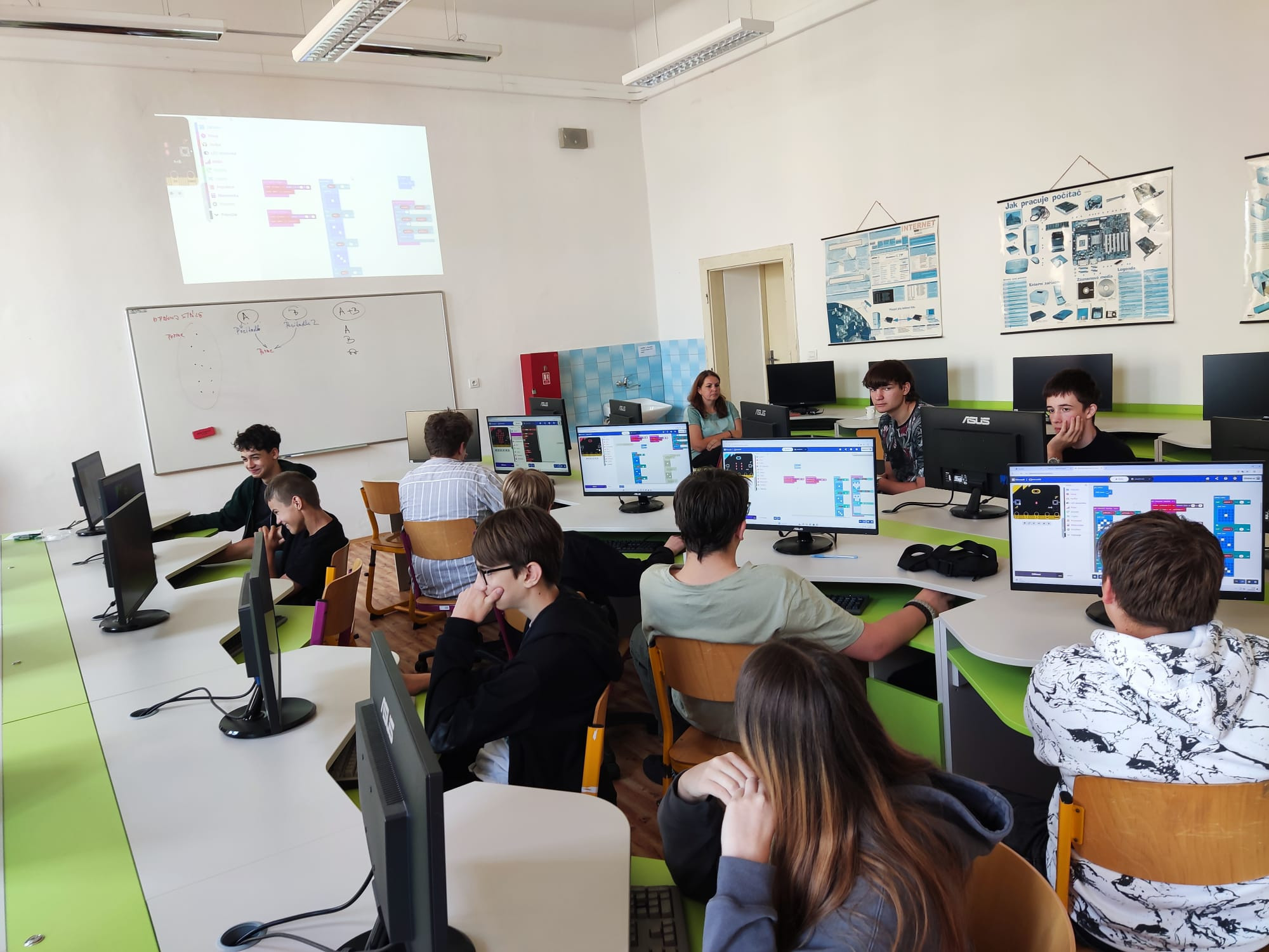 Základy programování pro žáky ZŠ