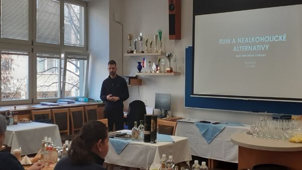 Kabinet Potravinářství a gastronomie nabídl pedagogům SŠ zajímavé akce během celého školního roku