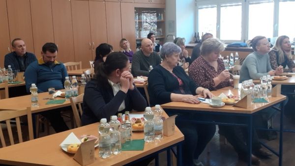 Kabinet Potravinářství a gastronomie nabídl pedagogům SŠ zajímavé akce během celého školního roku