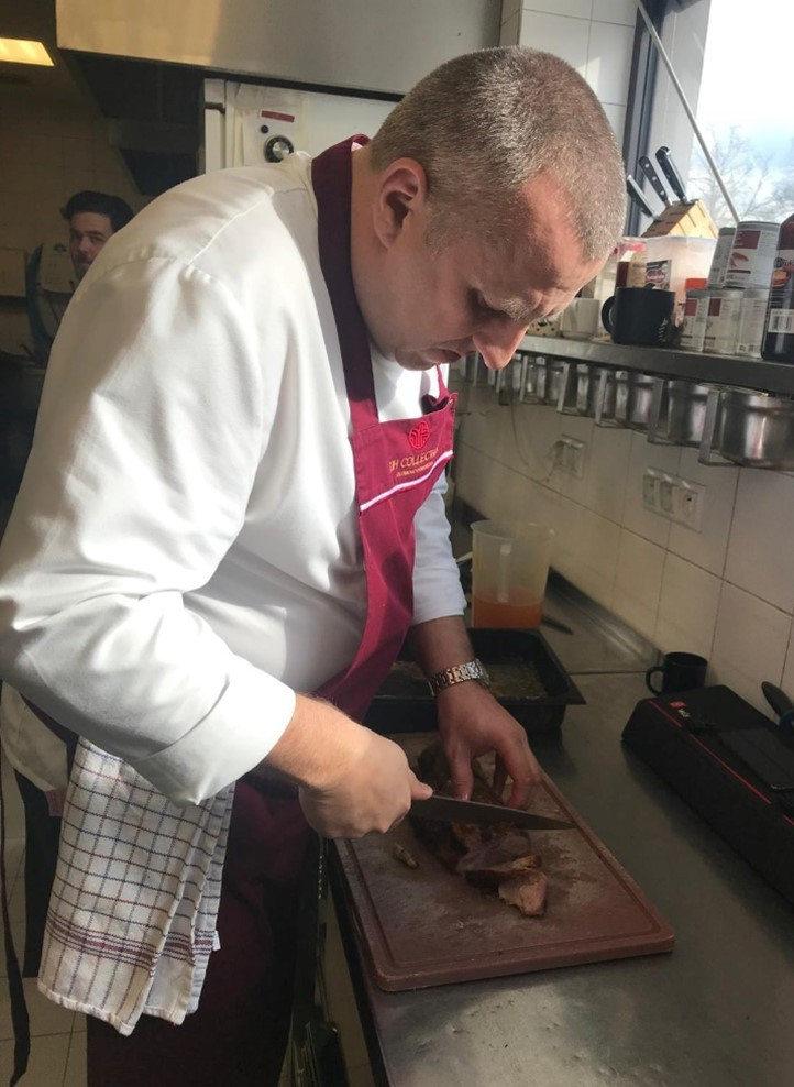 Kabinet Potravinářství a gastronomie nabídl pedagogům SŠ zajímavé akce během celého školního roku