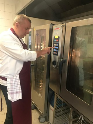 Kabinet Potravinářství a gastronomie nabídl pedagogům SŠ zajímavé akce během celého školního roku