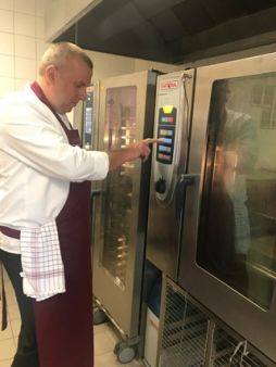 Kabinet Potravinářství a gastronomie nabídl pedagogům SŠ zajímavé akce během celého školního roku