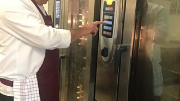 Kabinet Potravinářství a gastronomie nabídl pedagogům SŠ zajímavé akce během celého školního roku